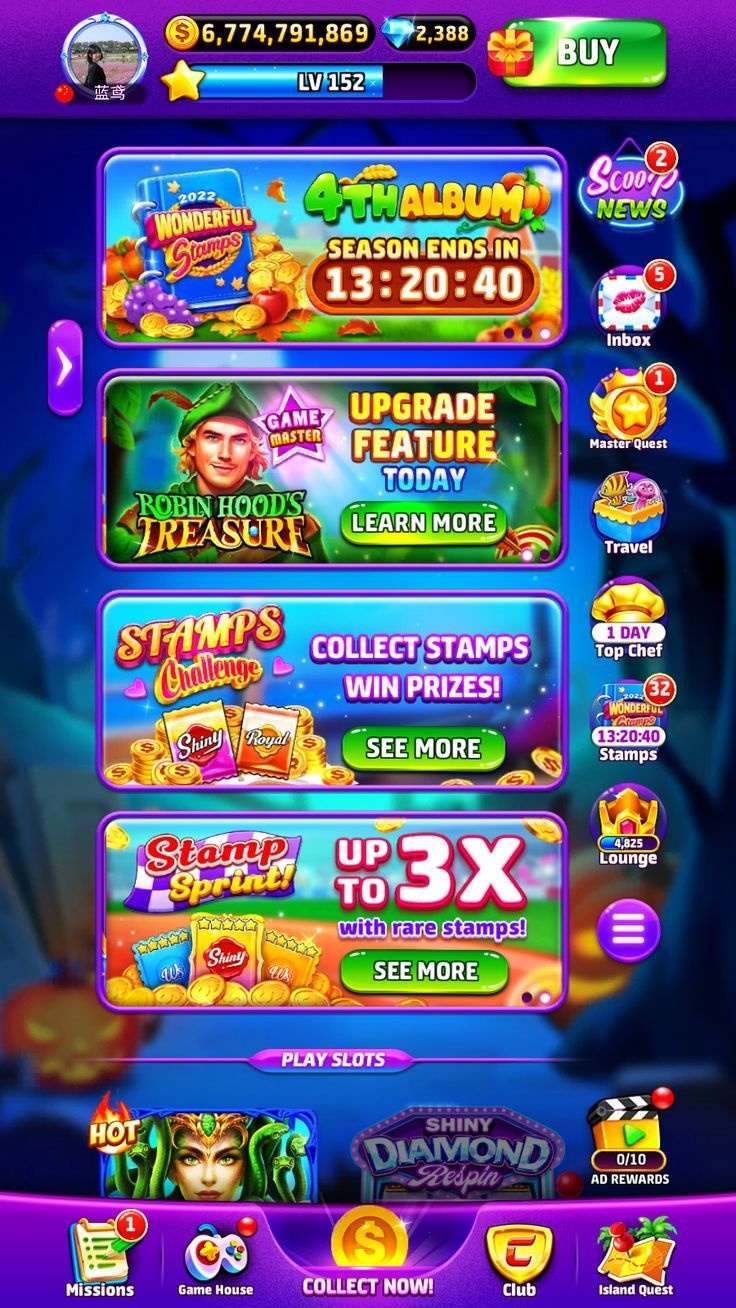 Coinkings game