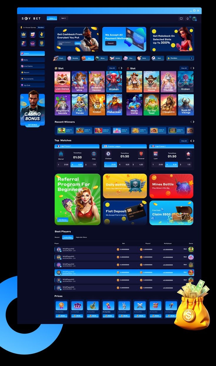 Coinkings game
